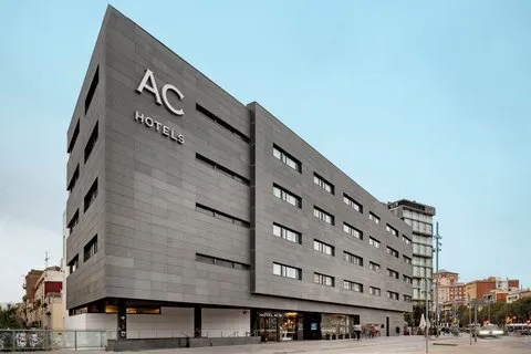 AC Hotel Sants by Marriott