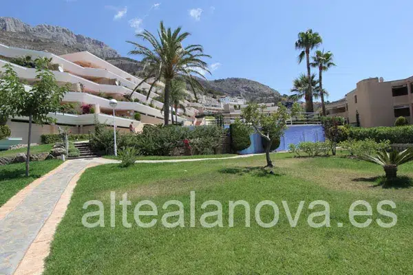 Apartment Altea La Nova-7 by Interhome