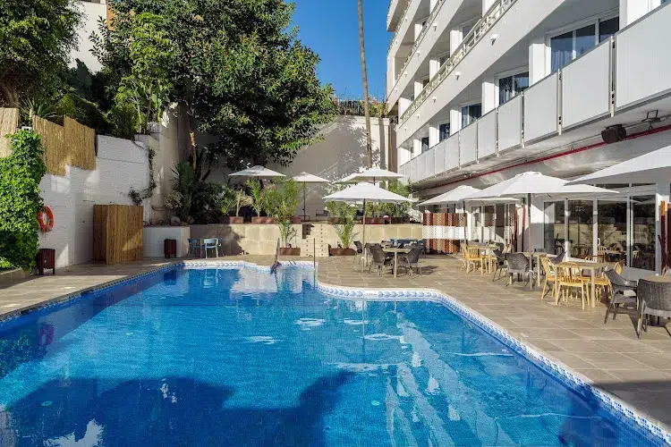 AluaSoul Costa Malaga – Adults recommended
