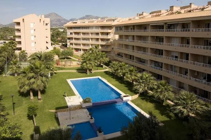 Apartamento en el centro del Albir