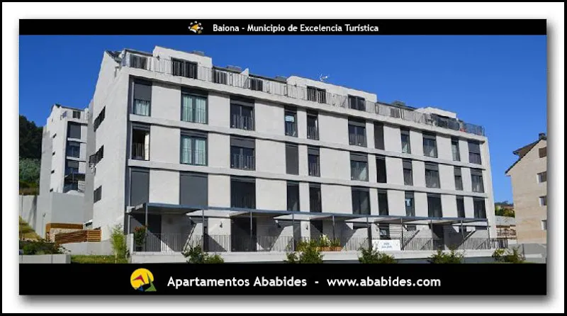 Apartamentos Ababides Playa