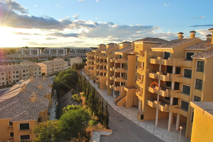 Apartamentos Lomas De Campoamor