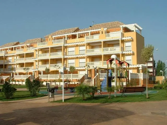Apartamentos Nova Denia - Deniasol