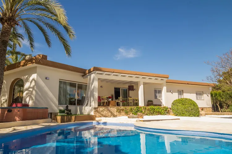 Azul Rentals Villa Albir