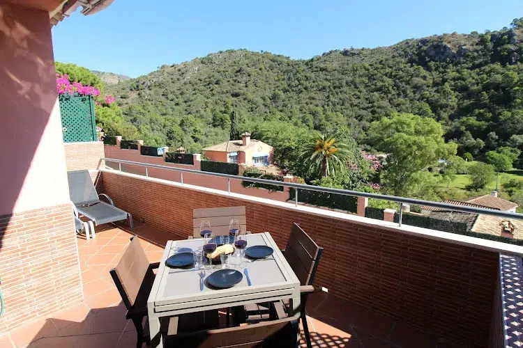 Benahavis Penthouse Apartment