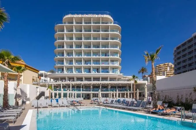 Hotel Benalmadena Beach