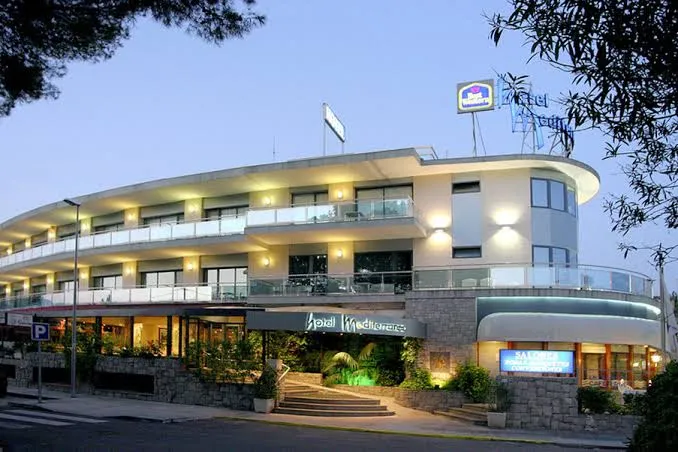 Best Western Hotel Mediterraneo