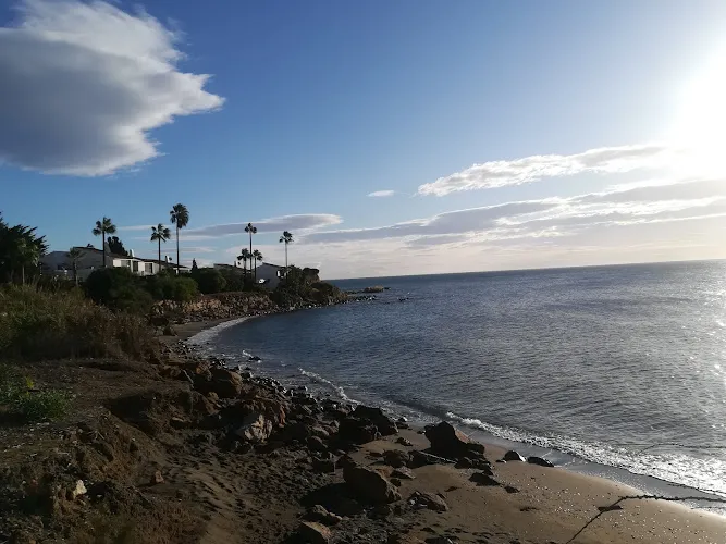 Casares Beach Playa Ancha