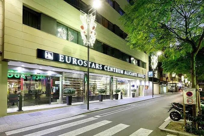 Eurostars Centrum Alicante