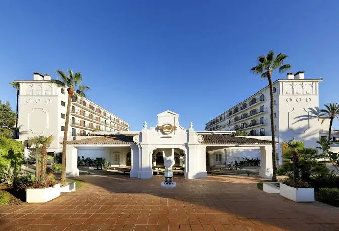Hard Rock Hotel Marbella – Puerto Banús