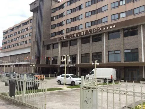 Hotel Coia de Vigo