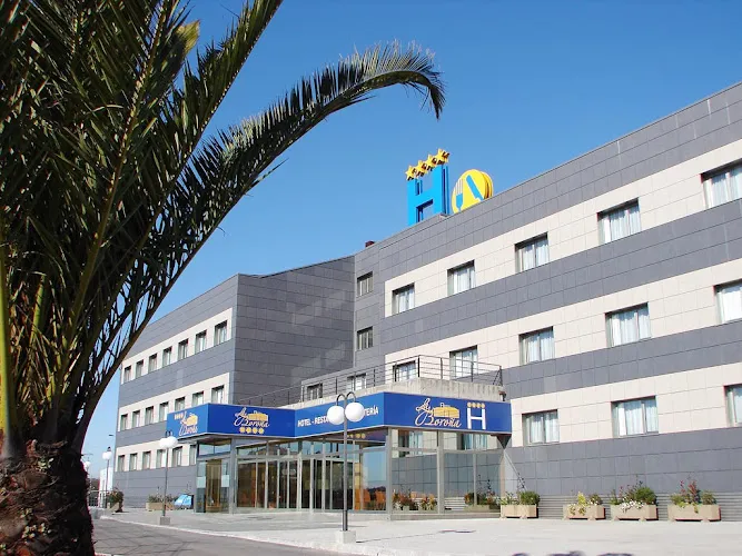 Hotel La Boroña