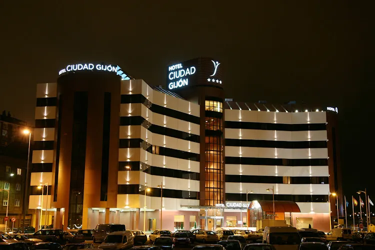 Silken Ciudad Gijón