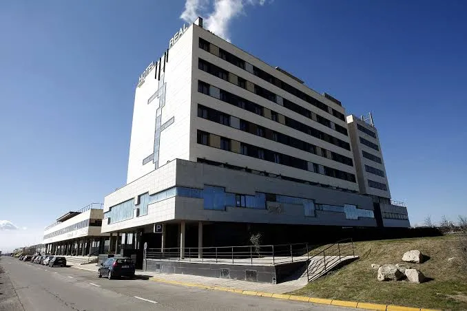 Hotel & Spa Real Ciudad De Zaragoza