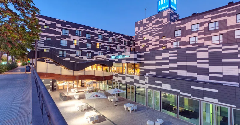 Hotel Zentral Ave