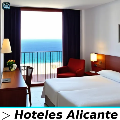 Hoteles 4 estrellas en Alicante
