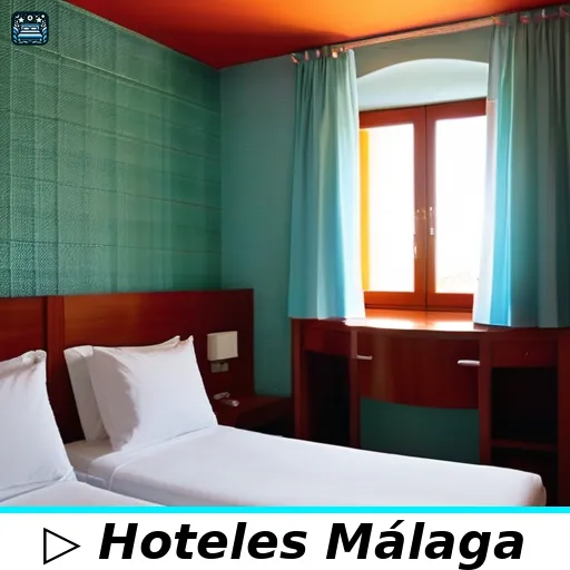 Hoteles 4 estrellas en Málaga