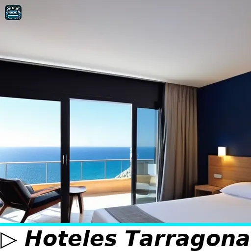 Hoteles 4 estrellas en Tarragona