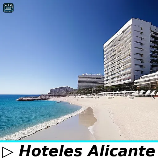 Hoteles 4 estrellas en Alicante Capital