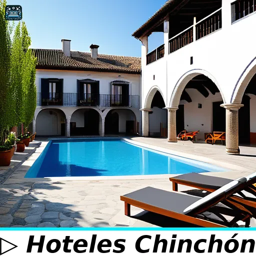 Hoteles 4 estrellas en Chinchón