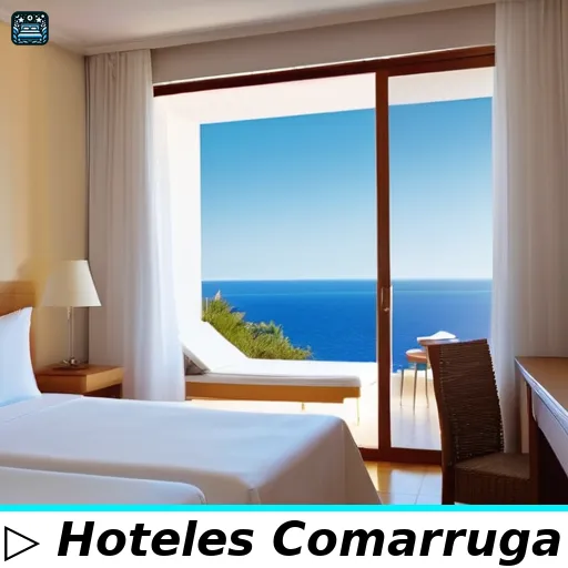 Hoteles 4 estrellas en Comarruga