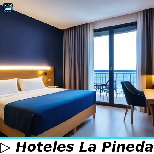 Hoteles 4 estrellas en La Pineda