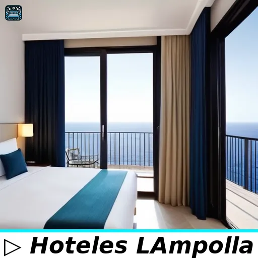 Hoteles 4 estrellas en LAmpolla