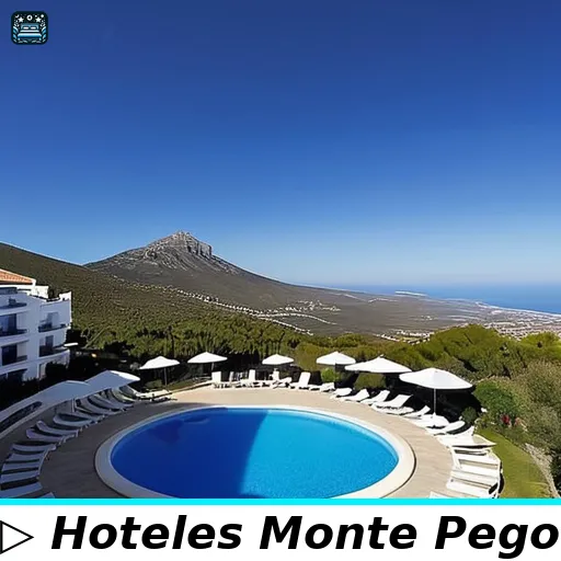 Hoteles 4 estrellas en Monte Pego