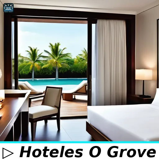 Hoteles 4 estrellas en O Grove