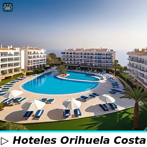Hoteles 4 estrellas en Orihuela Costa
