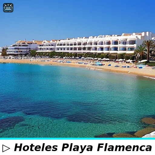 Hoteles 4 estrellas en Playa Flamenca
