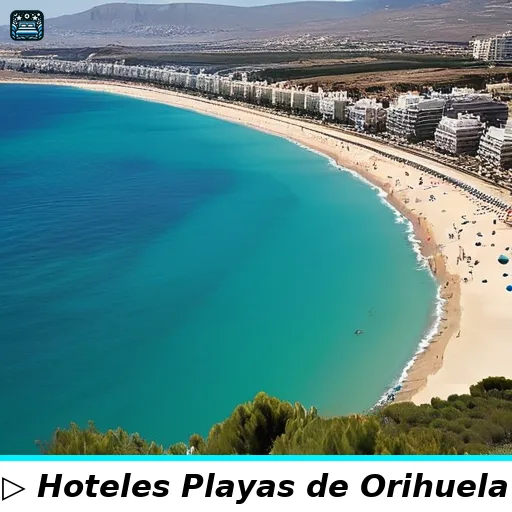 Hoteles 4 estrellas en Playas de Orihuela