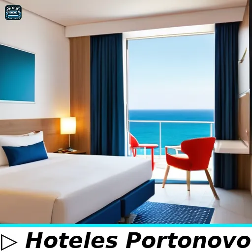 Hoteles 4 estrellas en Portonovo