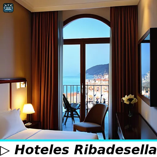 Hoteles 4 estrellas en Ribadesella