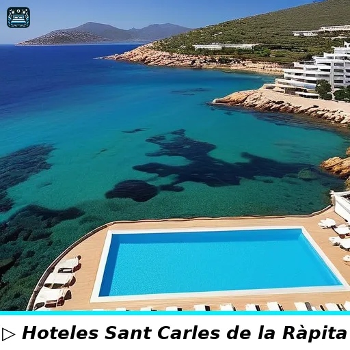 Hoteles 4 estrellas en Sant Carles de la Ràpita