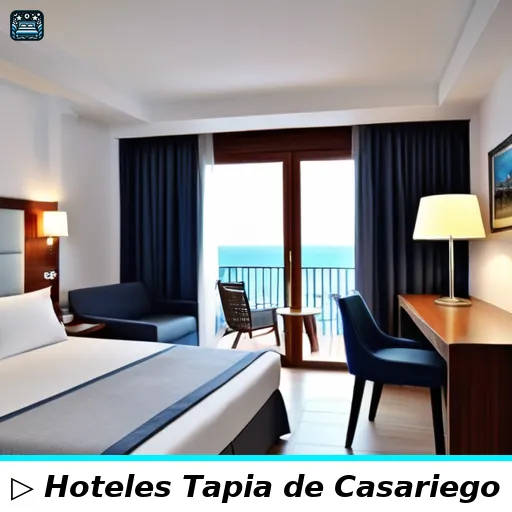 Hoteles 4 estrellas en Tapia de Casariego