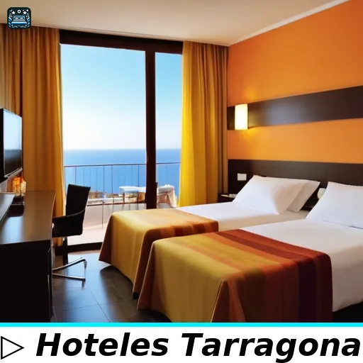 Hoteles 4 estrellas en Tarragona Ciudad
