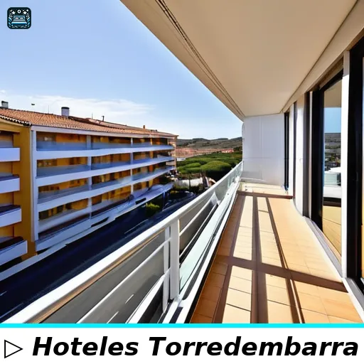 Hoteles 4 estrellas en Torredembarra
