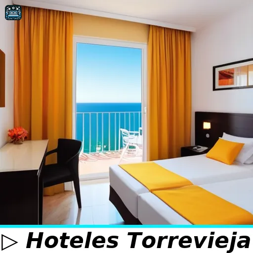 Hoteles 4 estrellas en Torrevieja