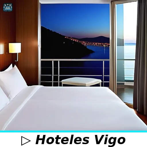 Hoteles 4 estrellas en Vigo