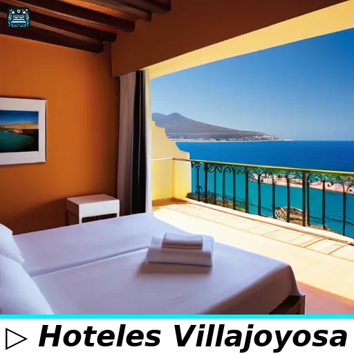 Hoteles 4 estrellas en Villajoyosa