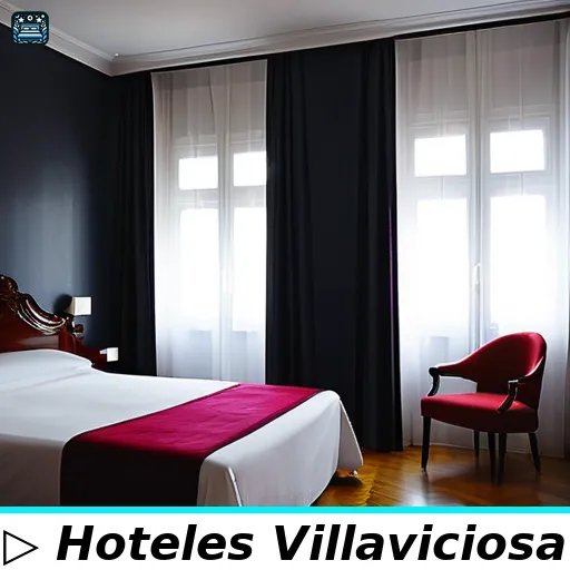 Hoteles 4 estrellas en Villaviciosa