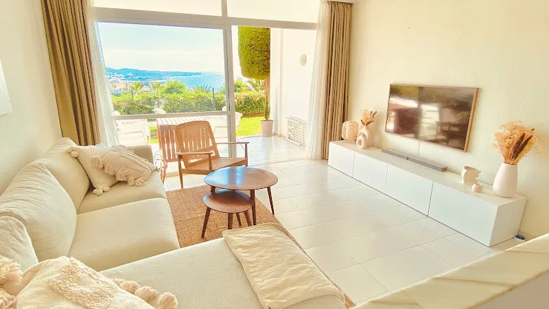 Rancho Miraflores, apartment near Malaga and Marbella, great views