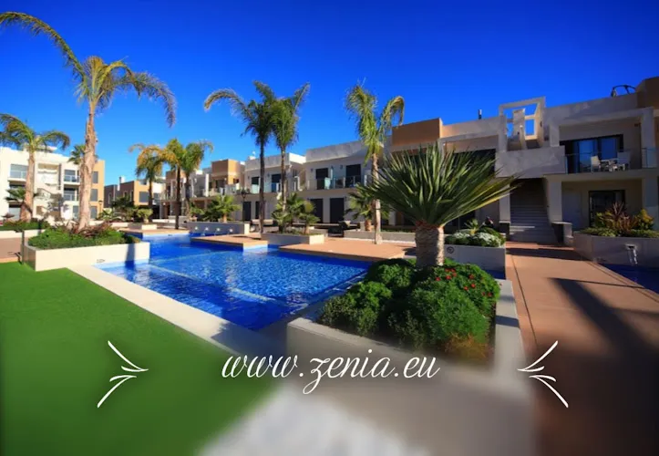 Apartment Oasis Beach La Zenia