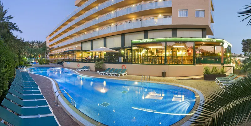 Aparthotel SunClub Salou