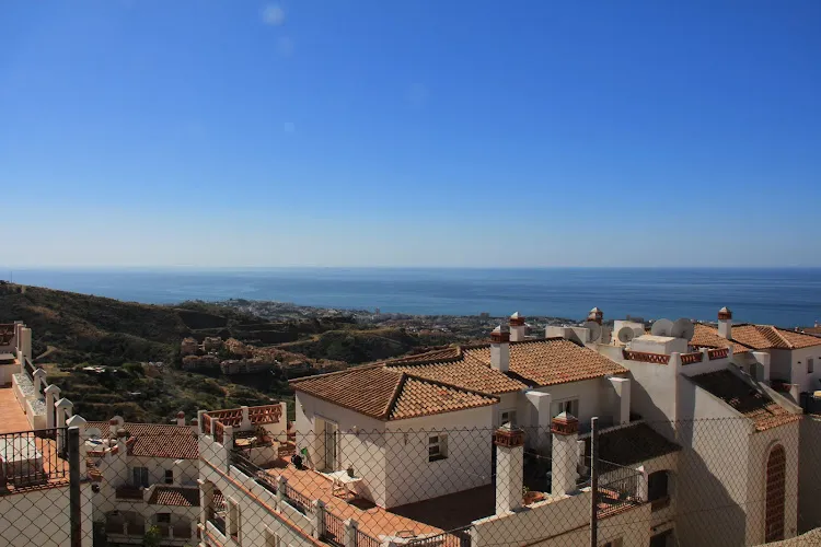 Apartment in Las Palmeras de Calahonda