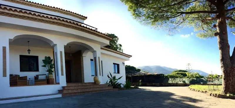 B&B Villa Pinos Málaga